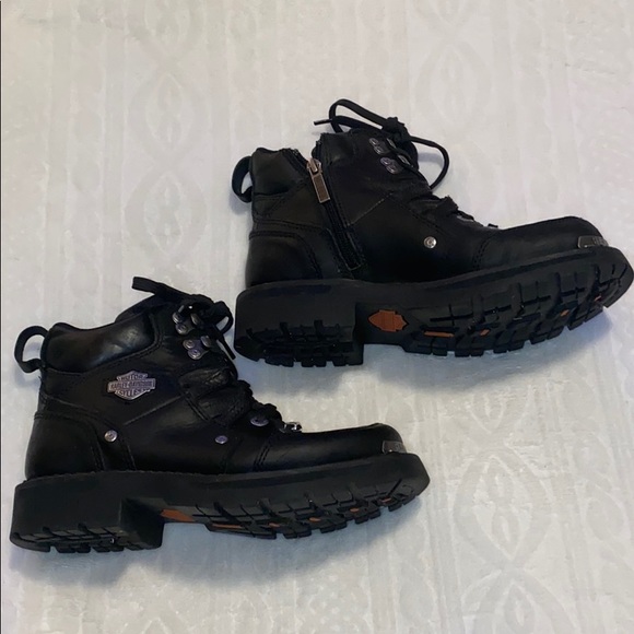 Harley-Davidson Shoes - Harley Davidson boots size 7